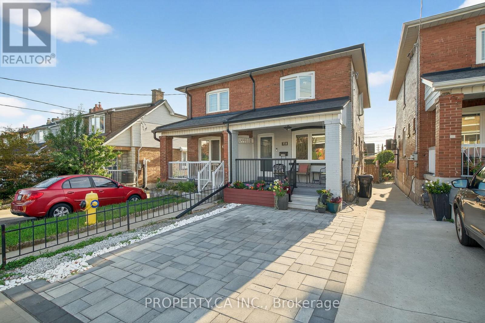 358 Mcroberts Ave, Toronto, ON M6E 4P9