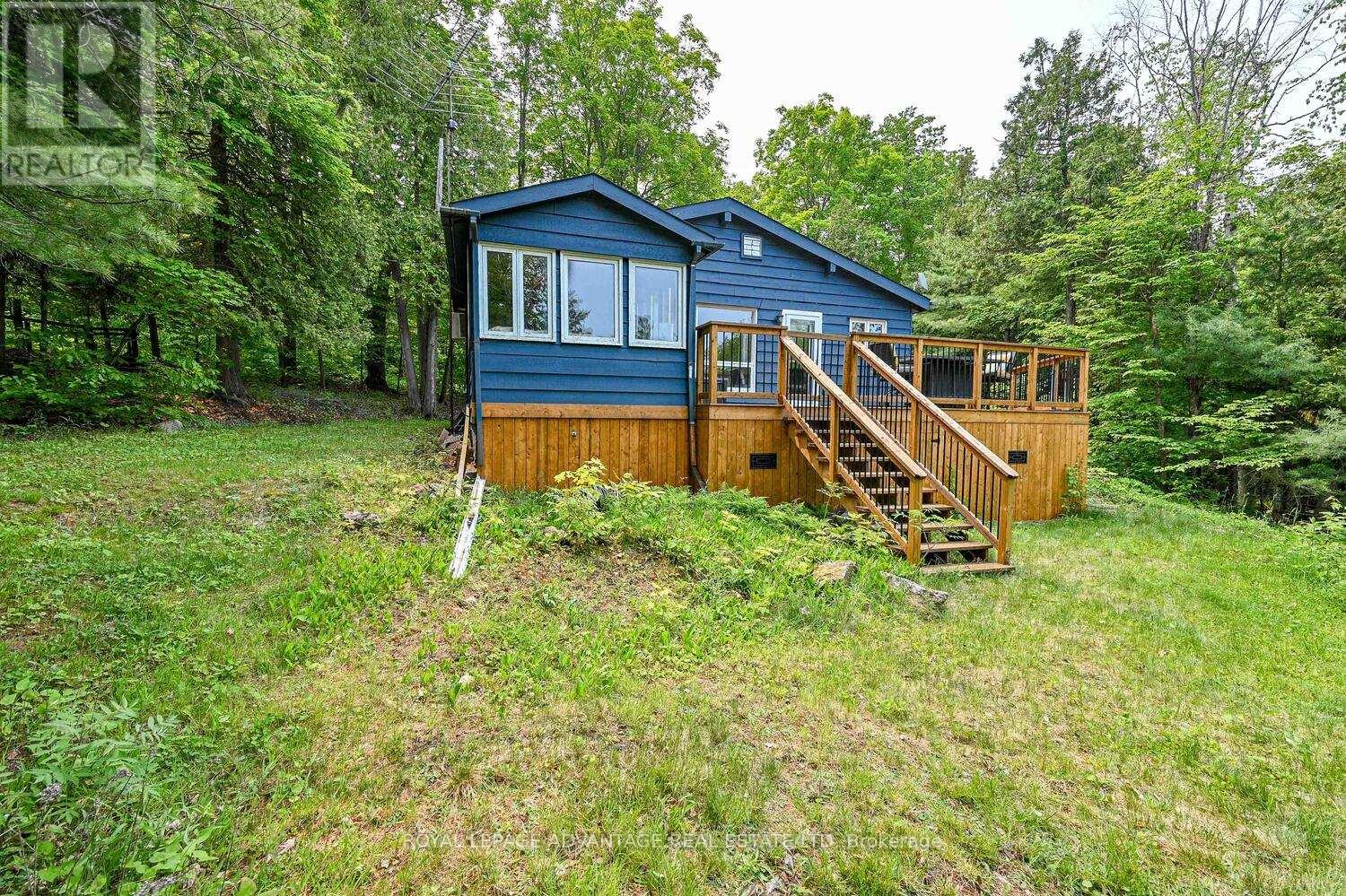 452 Pike Lake Rte 1 Rd, Tay Valley, ON K7H 3C7