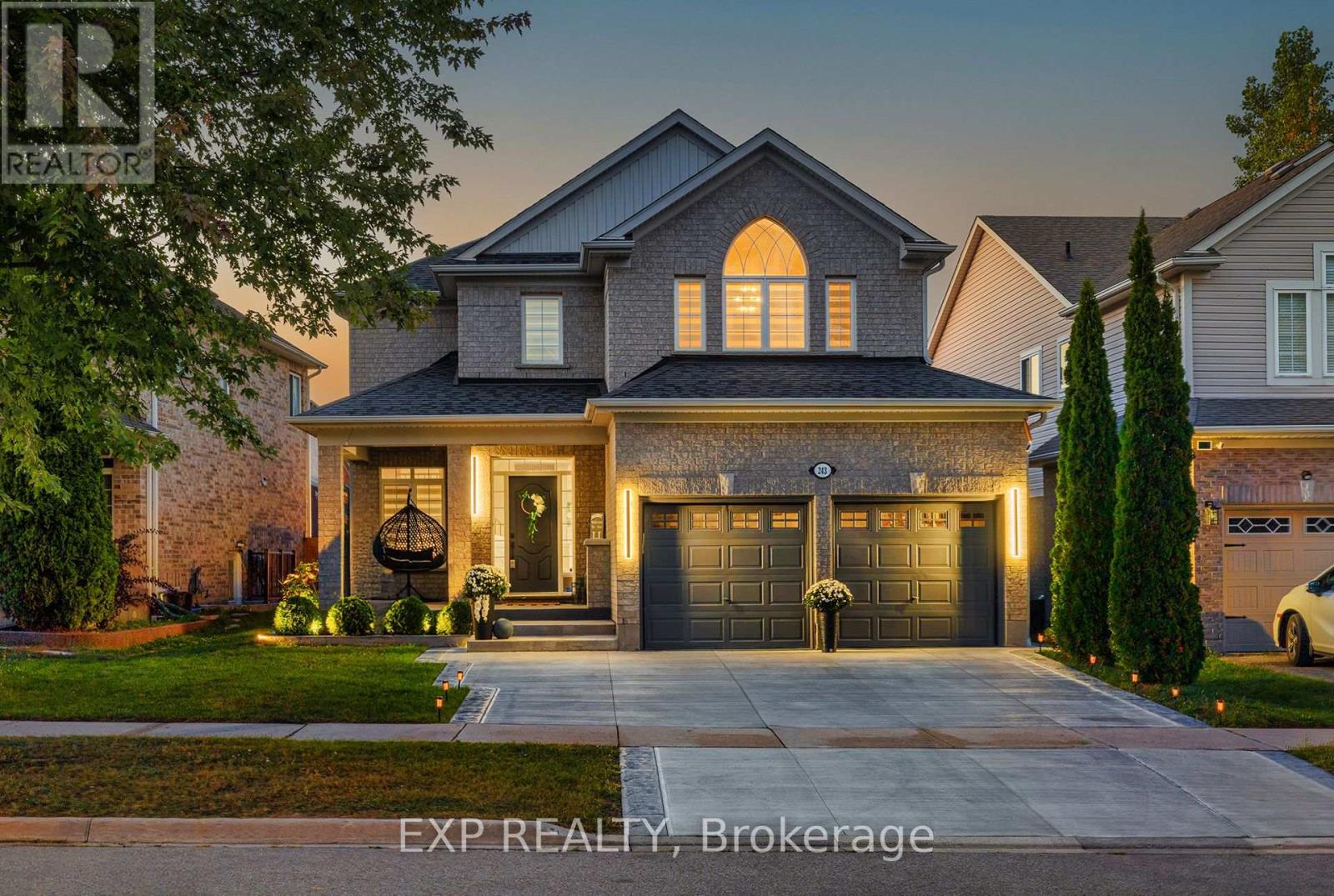243 Sims Estate Dr, Kitchener, ON N2A 4L4