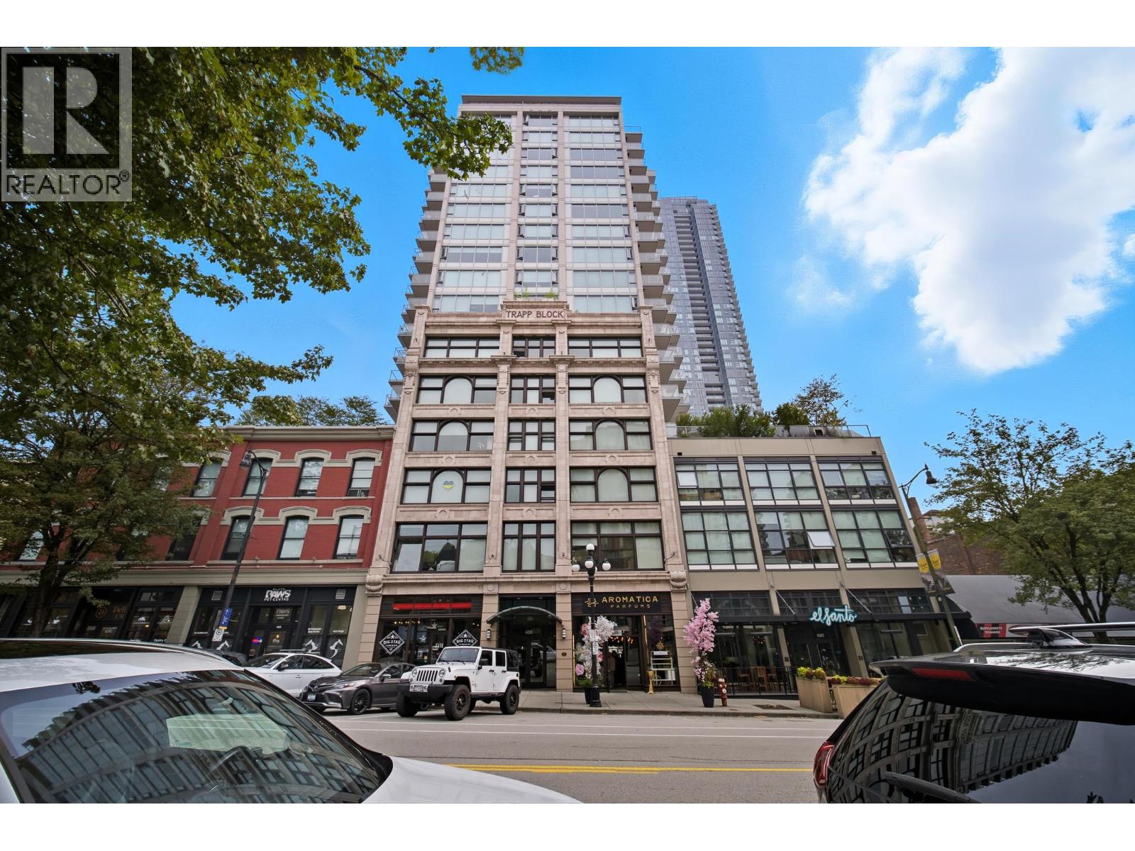668 Columbia Street Unit 304, New Westminster, BC V3M 1A9
