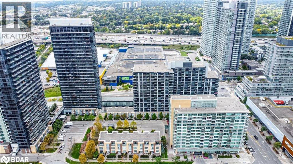 15 Singer Court Unit 1106, Toronto, ON M2K 0B1
