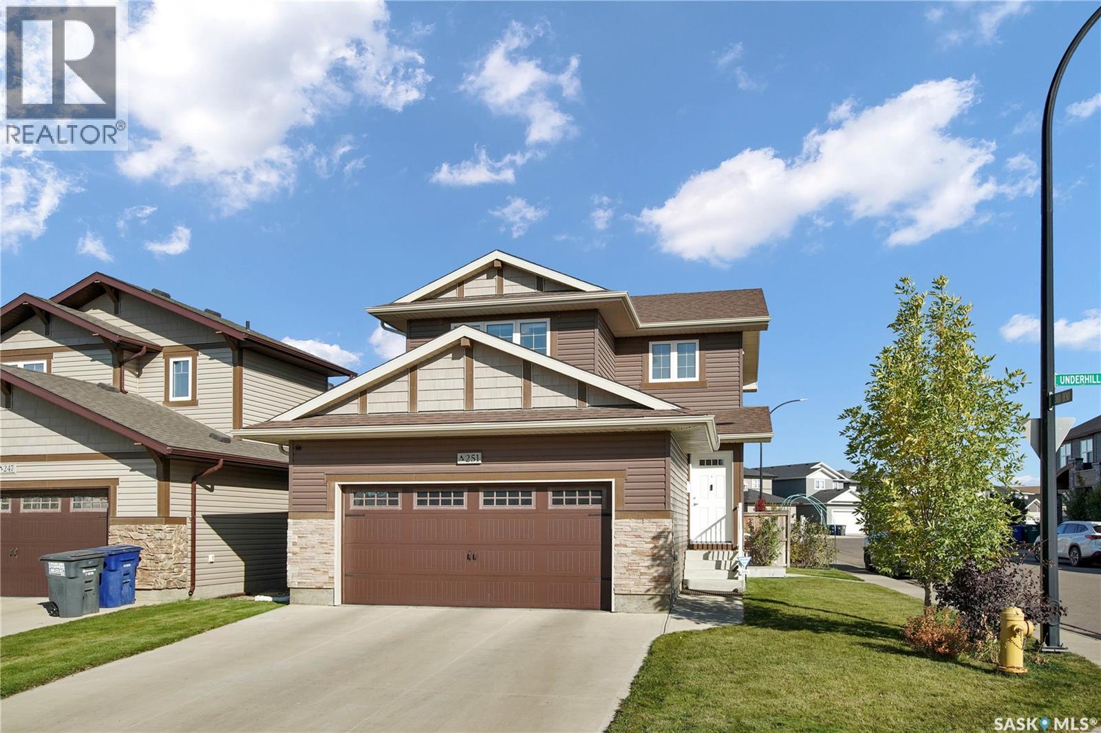251 Underhill Way, Saskatoon, SK S7V 0M9