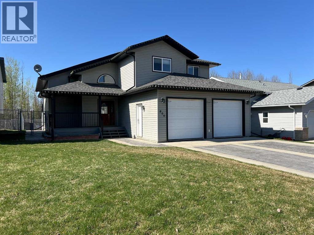 10 Street Unit 806, Fox Creek, AB T0H 1P0