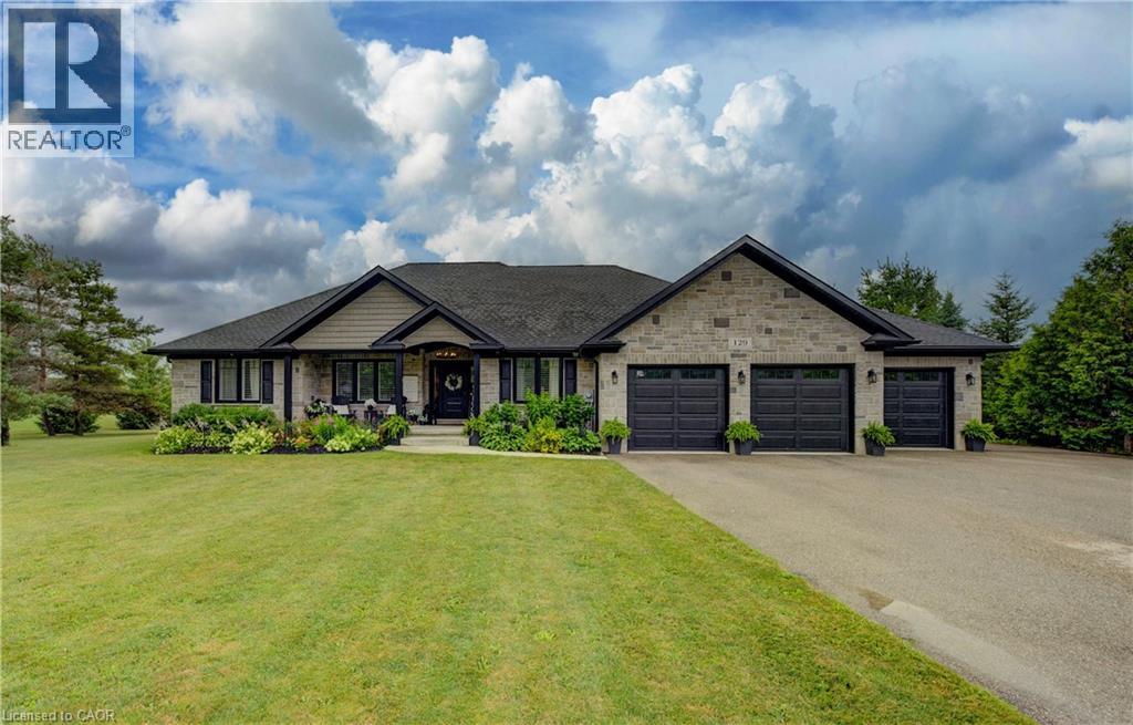 129 Marshall Heights Rd, West Grey, ON N0G 1R0