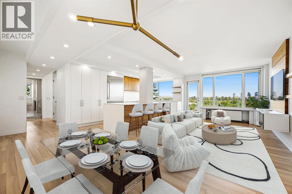 3204 Rideau Place Sw Unit 609, Calgary, AB T2S 1Z2