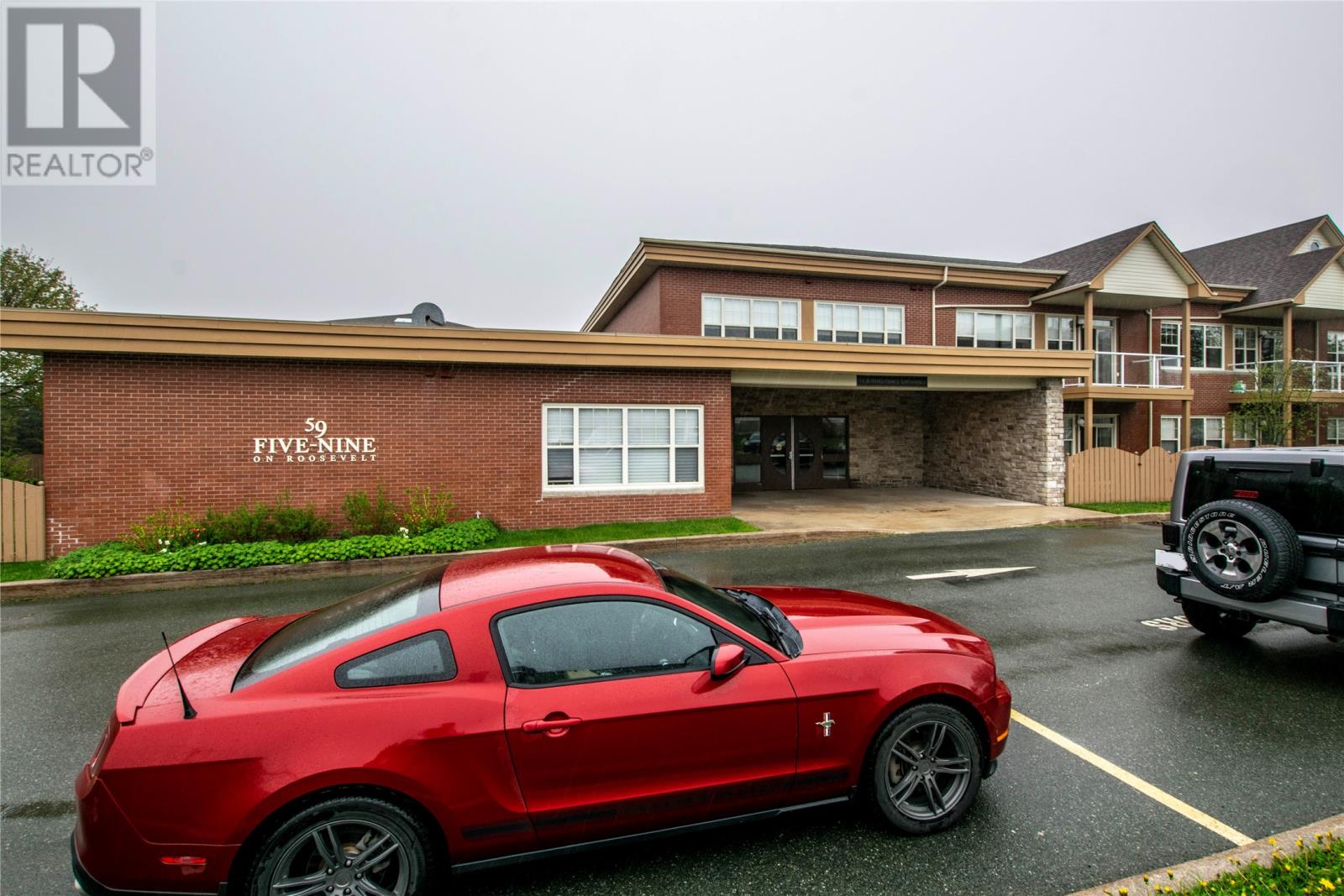 59 Roosevelt Avenue Unit 102, St. John's, NL A1A 0E8
