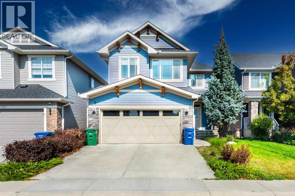 287 Baywater Way SW, Airdrie, AB T4B 3V6