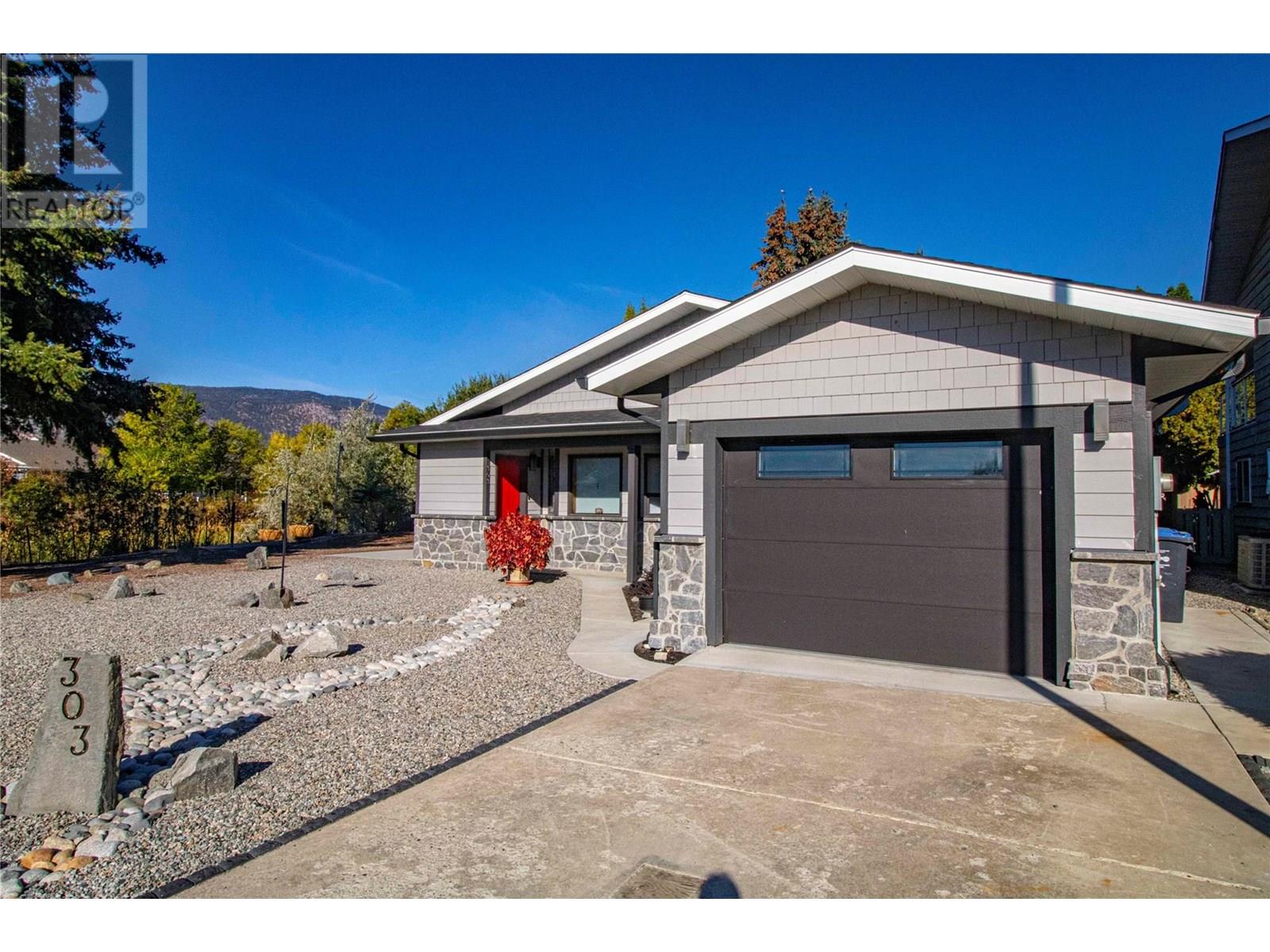 303 Roy Ave, Penticton, BC V2A 7M8