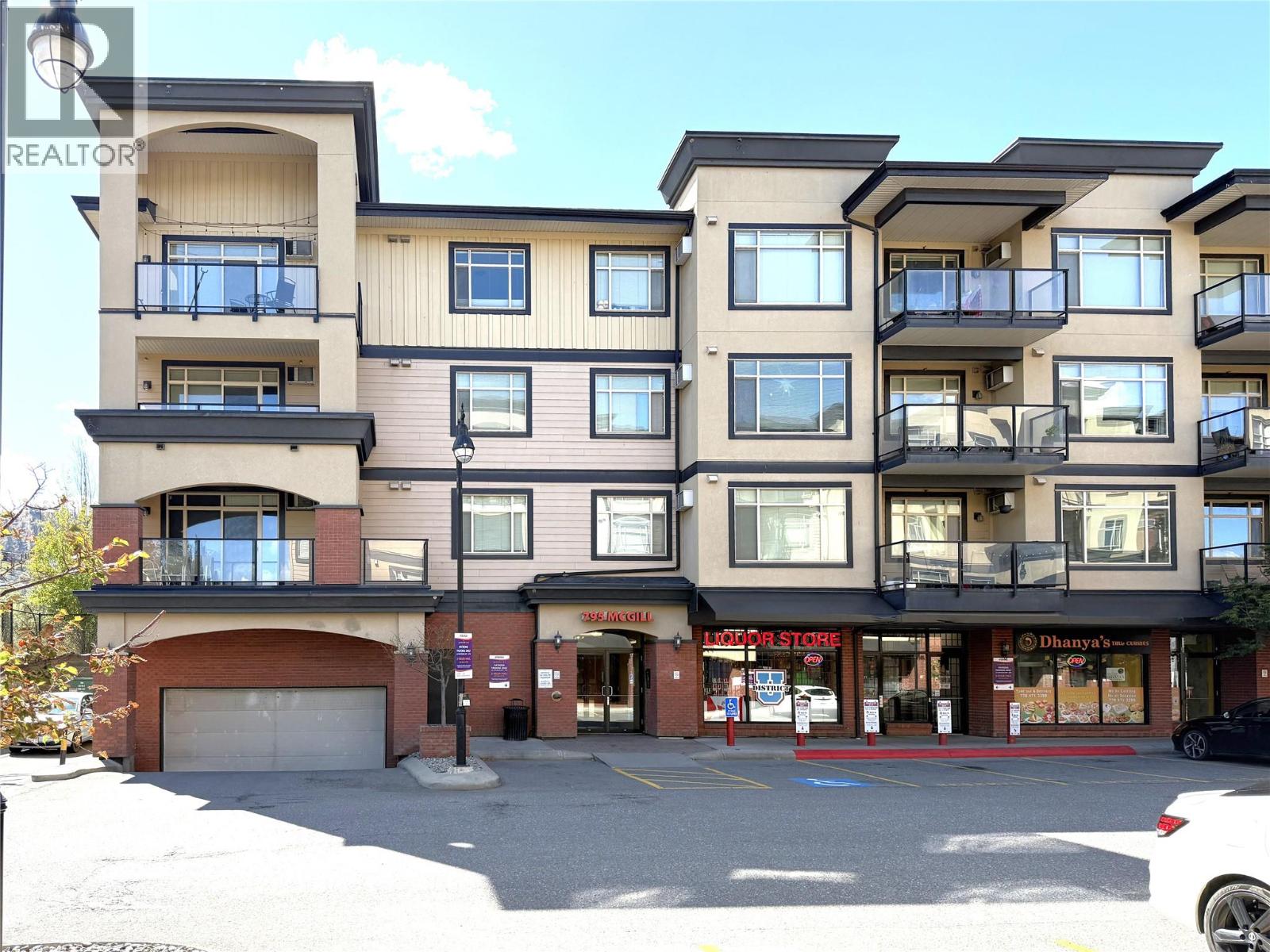 795 Mcgill Road Unit 203, Kamloops, BC V2C 0B9