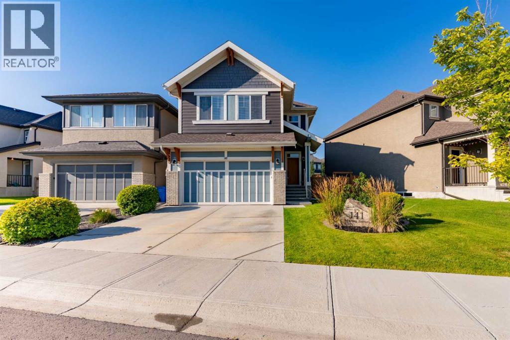 141 Masters Ter SE, Calgary, AB T3M 2T1