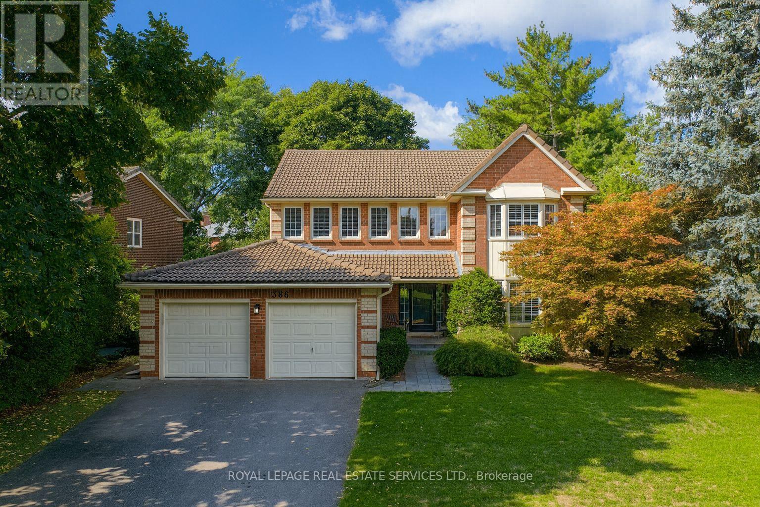 388 Aspen Forest Dr, Oakville, ON L6J 6H5