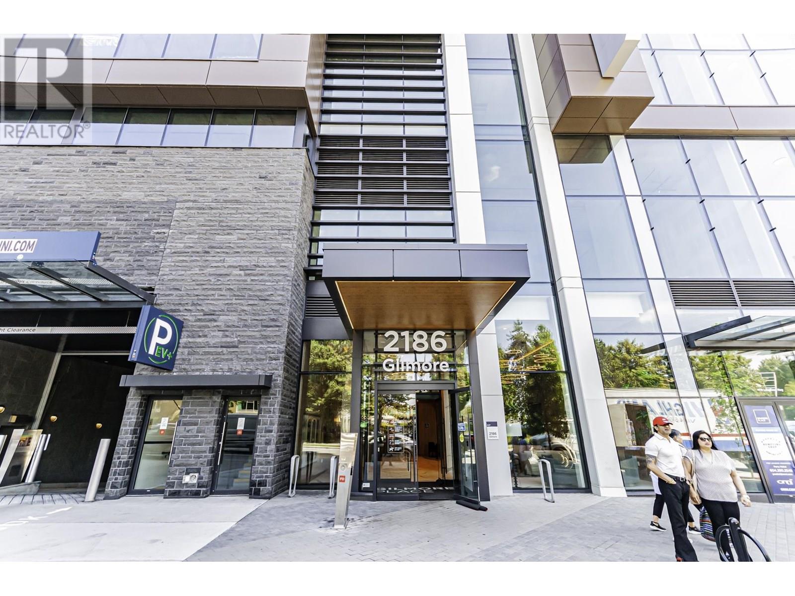 2186 Gilmore Avenue Unit 2002, Burnaby, BC V5C 0N7