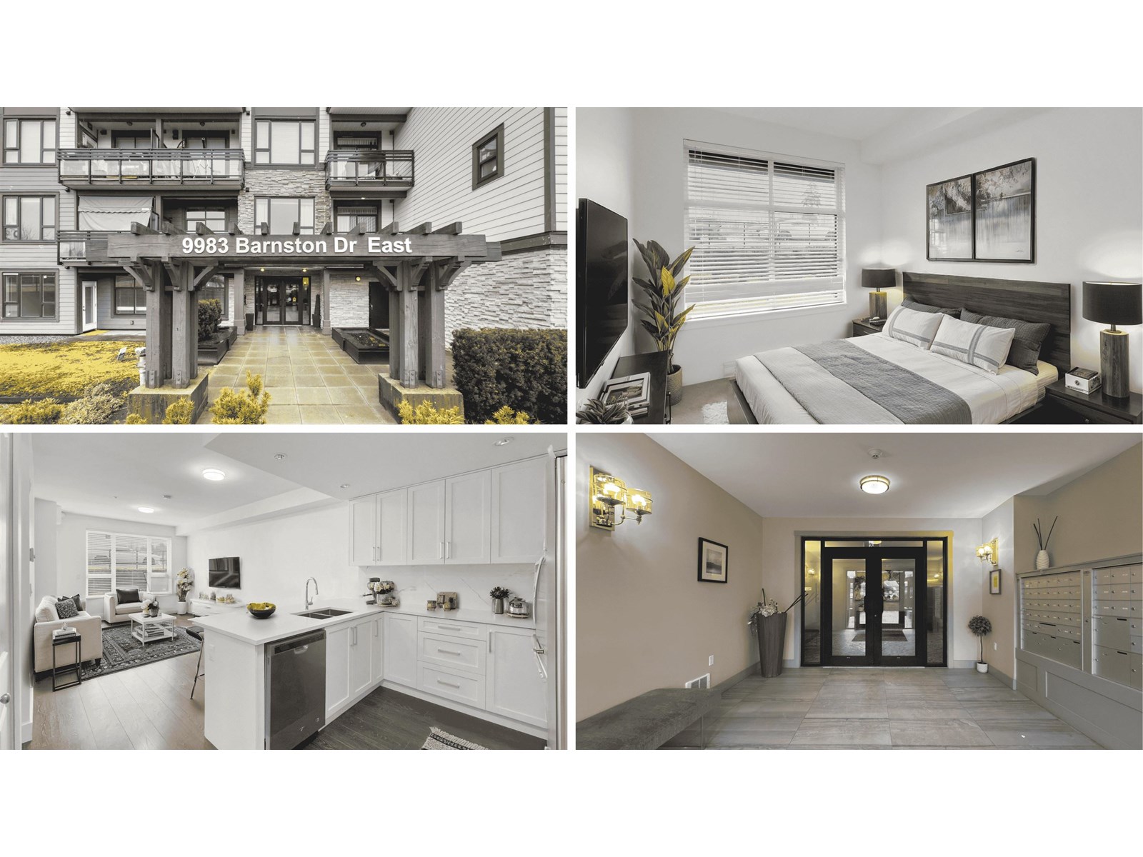 9983 E Barnston Drive Unit 208, Surrey, BC V4N 6T3