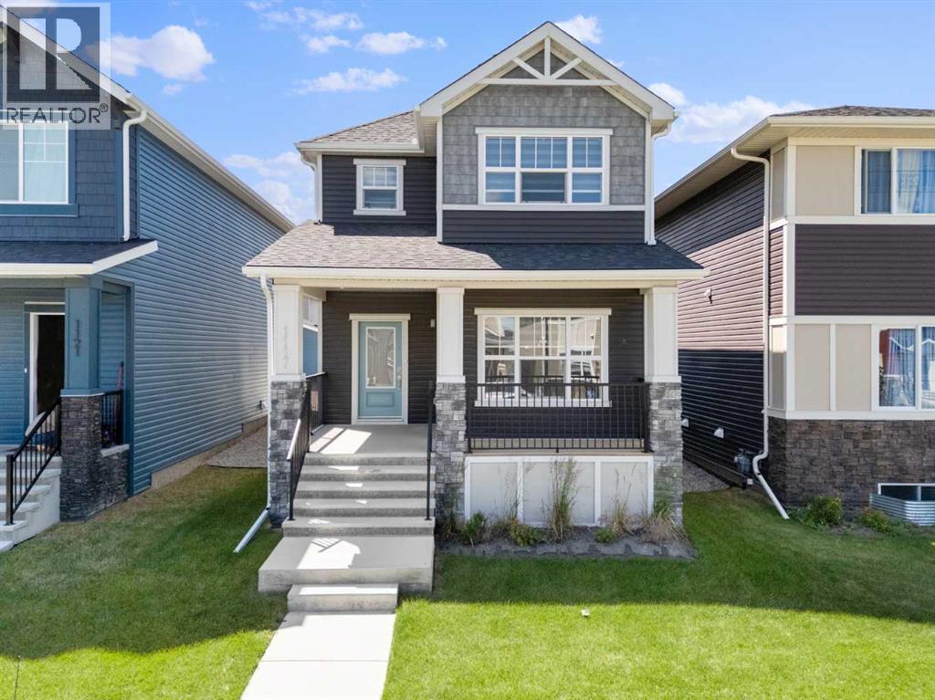 1117 Bayview Gdns SW, Airdrie, AB T4B 5K3
