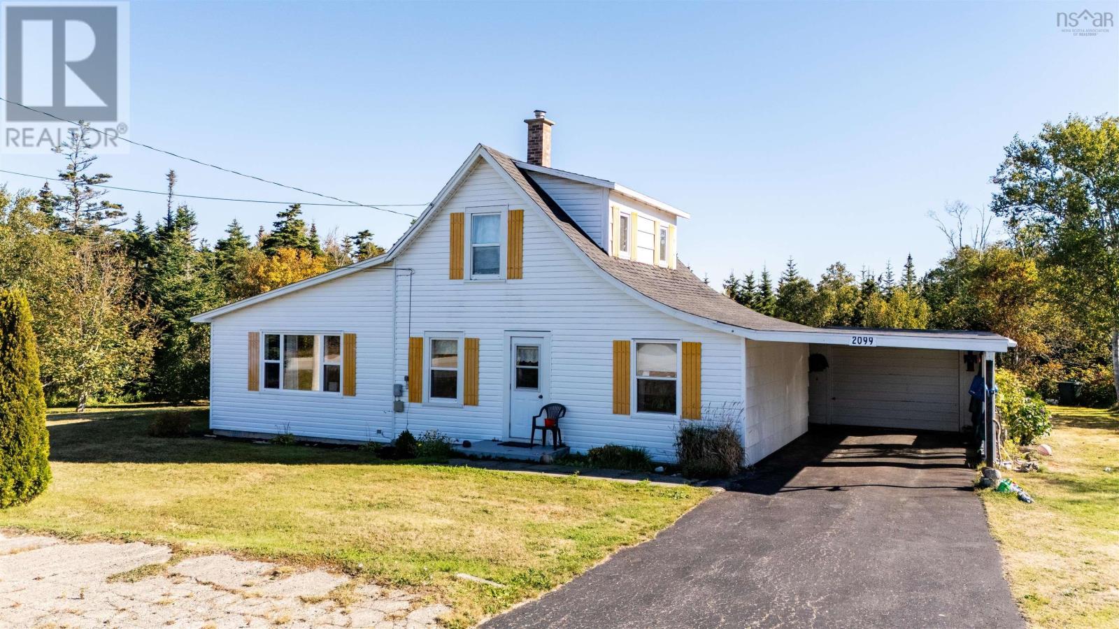 2099 Comeaus Hill Rd, Argyle, NS B0W 1B0