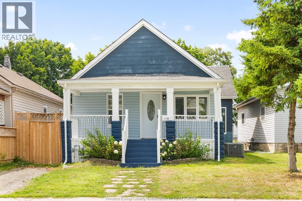 1139 Wellington, Windsor, ON N9A 5K2