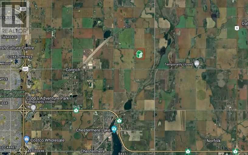 120 Acres Range Road 281, Rural Rocky View County, AB T0M 0T0