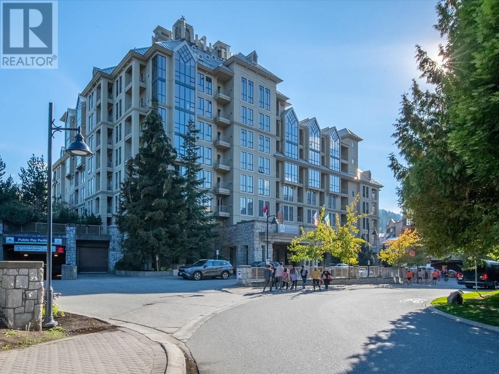 4320 Sundial Crescent Unit 216, Whistler, BC V8E 1G6