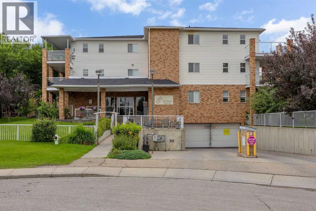 165 Manora Place Ne Unit 306, Calgary, AB T2A 7X5