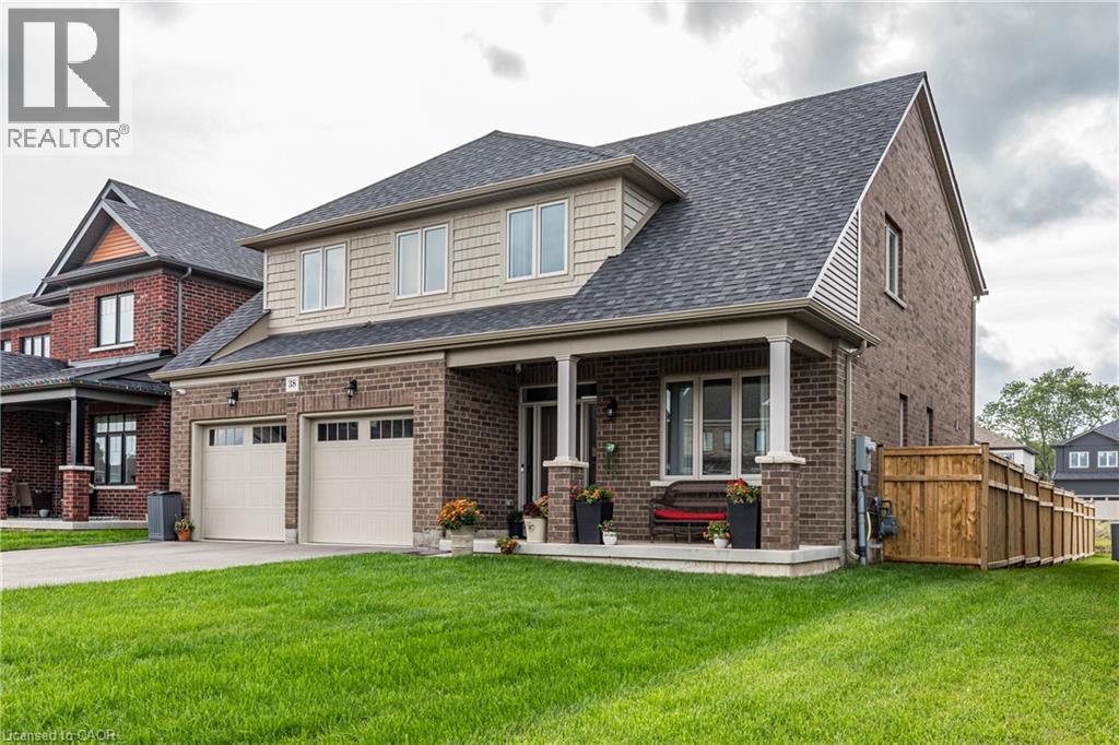 38 Oriole Cres, Port Colborne, ON L3K 6E2