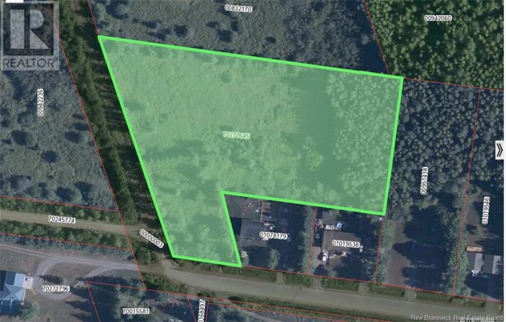 Lot Northwood And Old Barn Road, Moncton, NB M2M 2J9