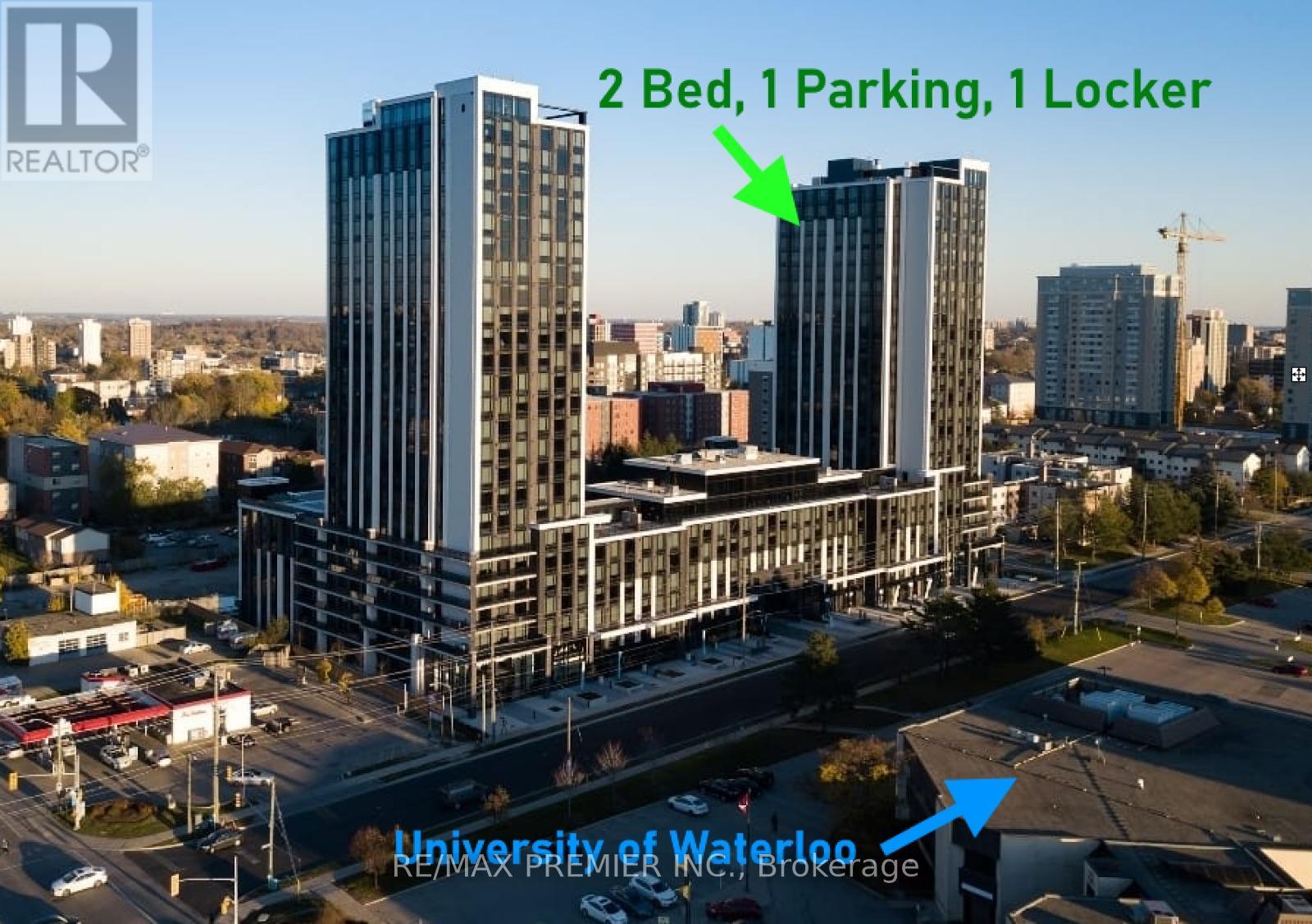 330 Phillip Street #s803, Waterloo, ON N2L 3W9
