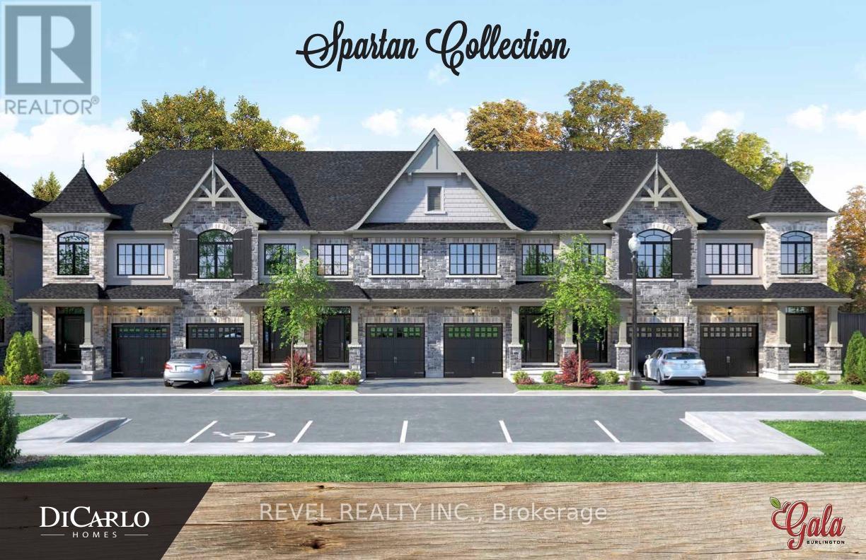 7 600 Maplehill Dr, Burlington, ON L7N 2W3