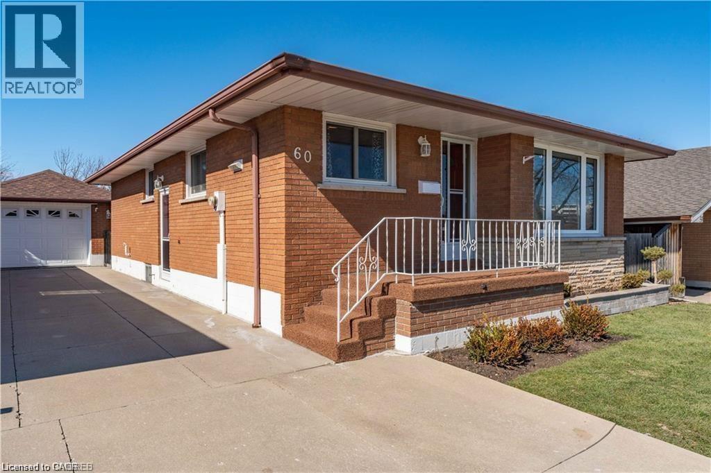 60 Champlain Avenue Unit Main Floor, Hamilton, ON L8G 2H7