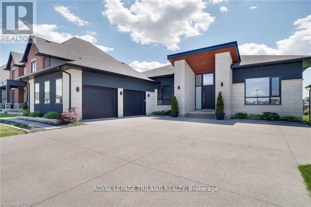 7353 Silver Creek Cir, London, ON N6P 0G8