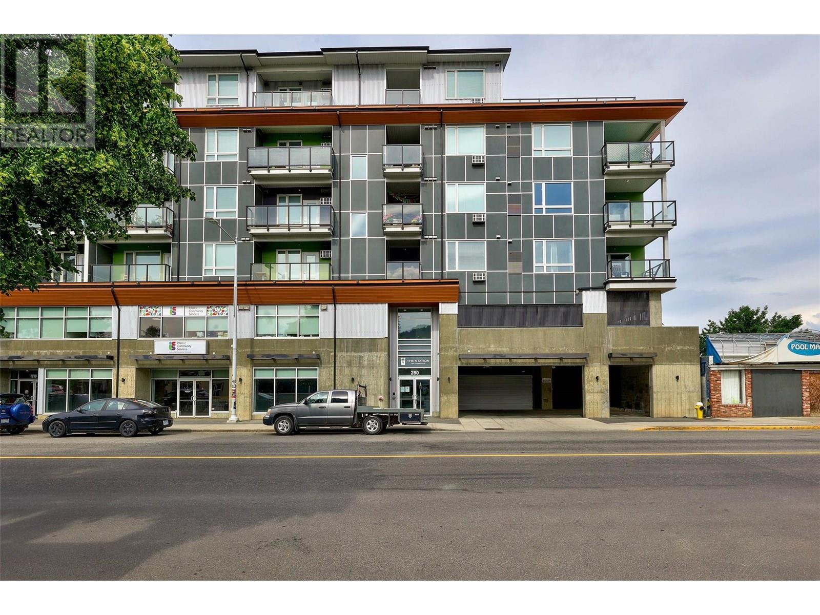 280 Tranquille Road Unit 511, Kamloops, BC V2B 0J1