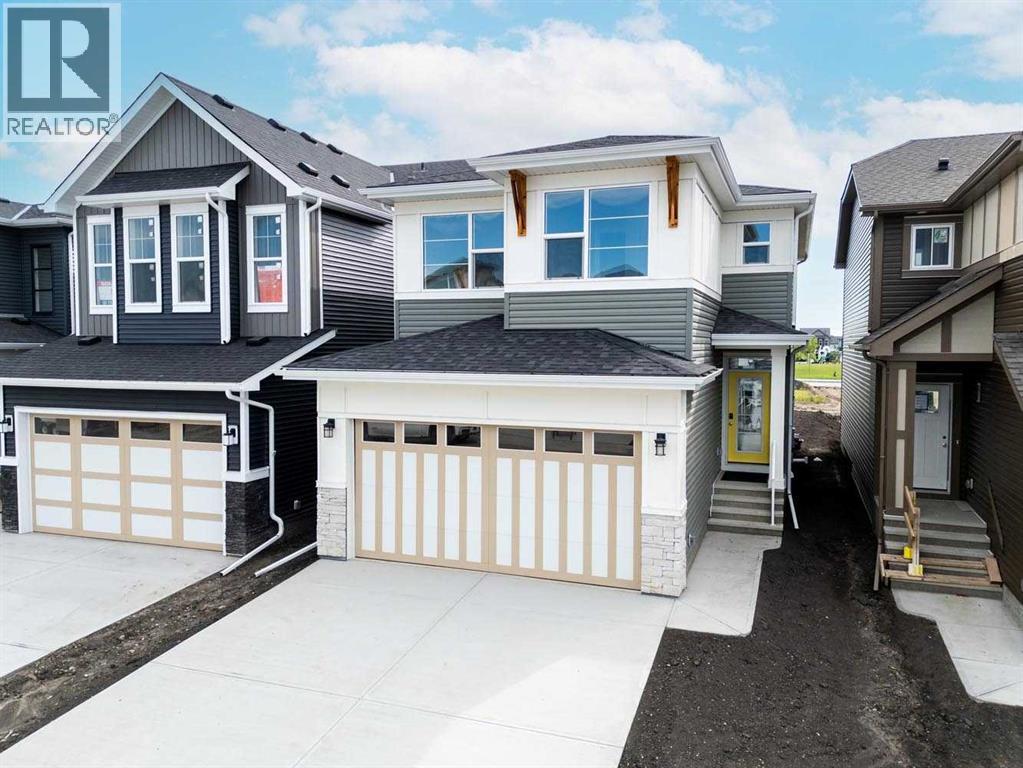 143 Creekstone Cir SW, Calgary, AB T2X 5E1