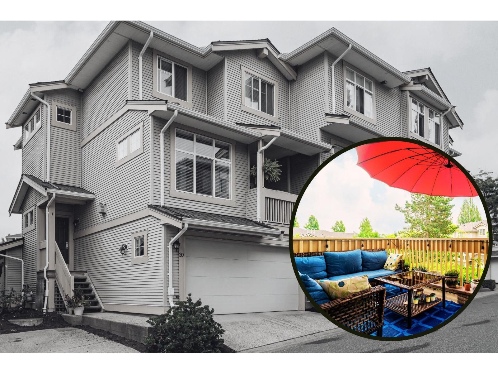 14959 58 Avenue Unit 20, Surrey, BC V3S 9Y9