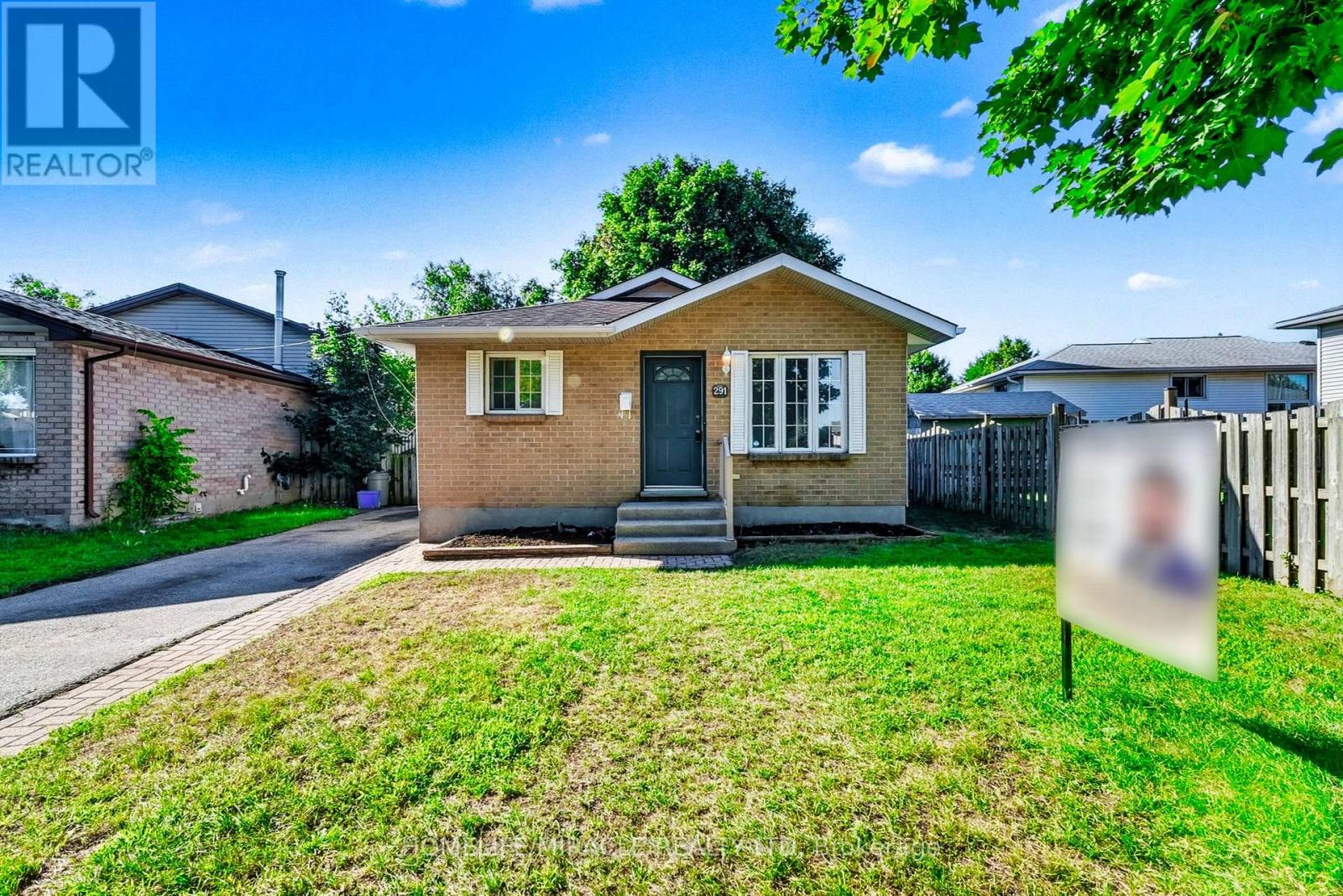 291 Portsmouth Cres E, London, ON N5V 4E1