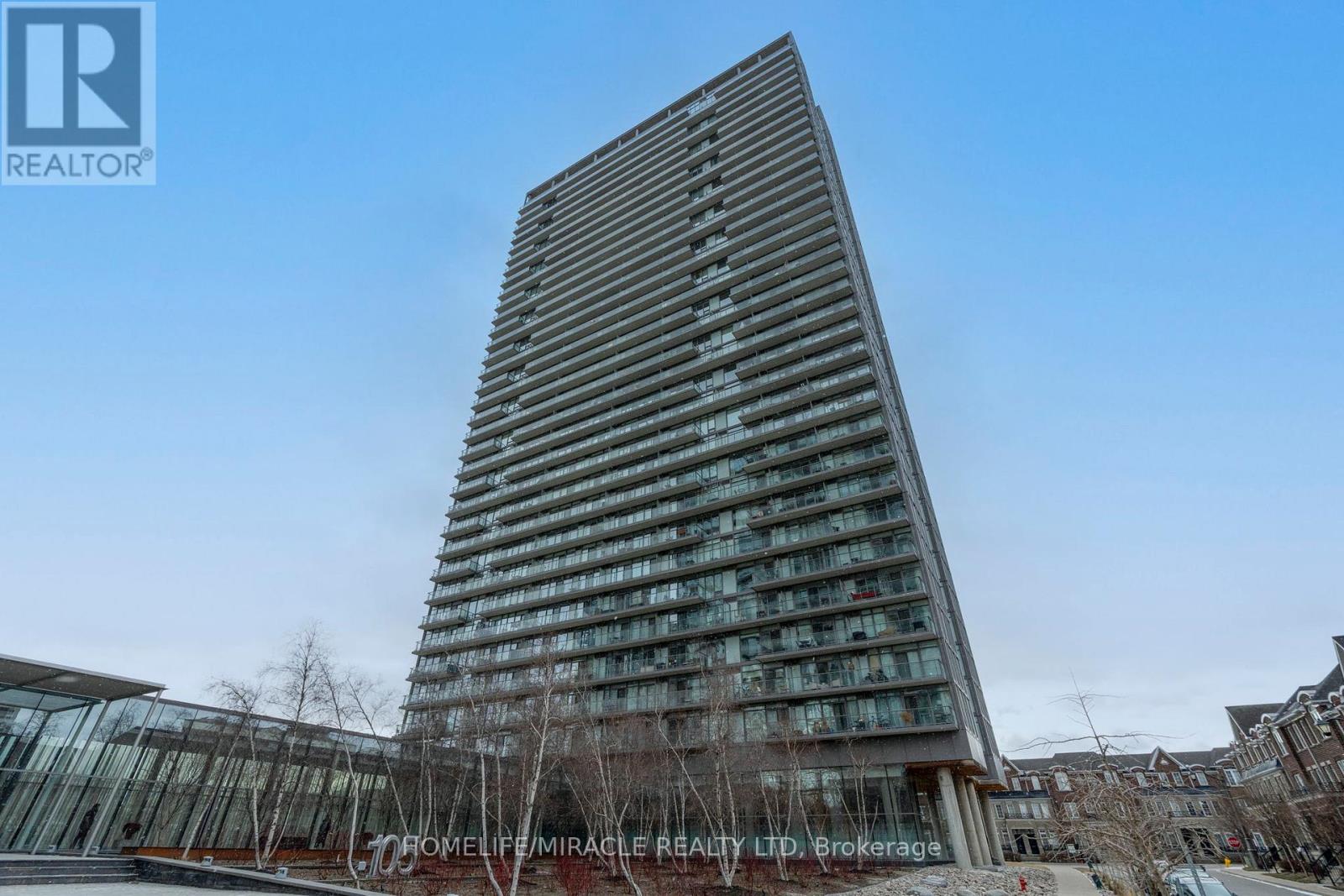 3410 105 The Queensway Ave, Toronto, ON M6S 5B5