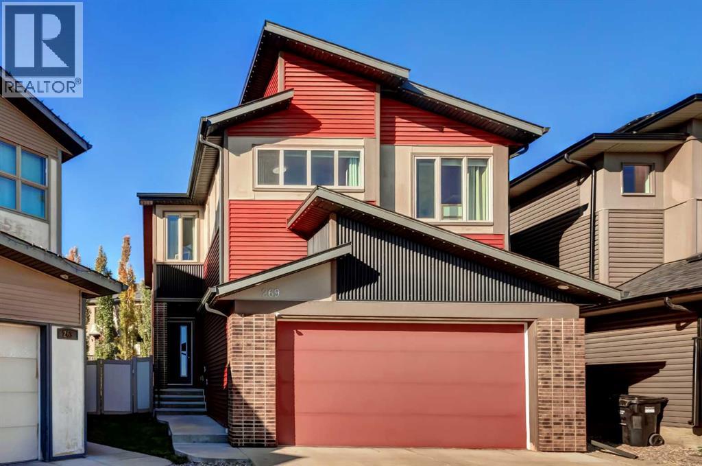 269 Walden Hts SE, Calgary, AB T2X 0V7