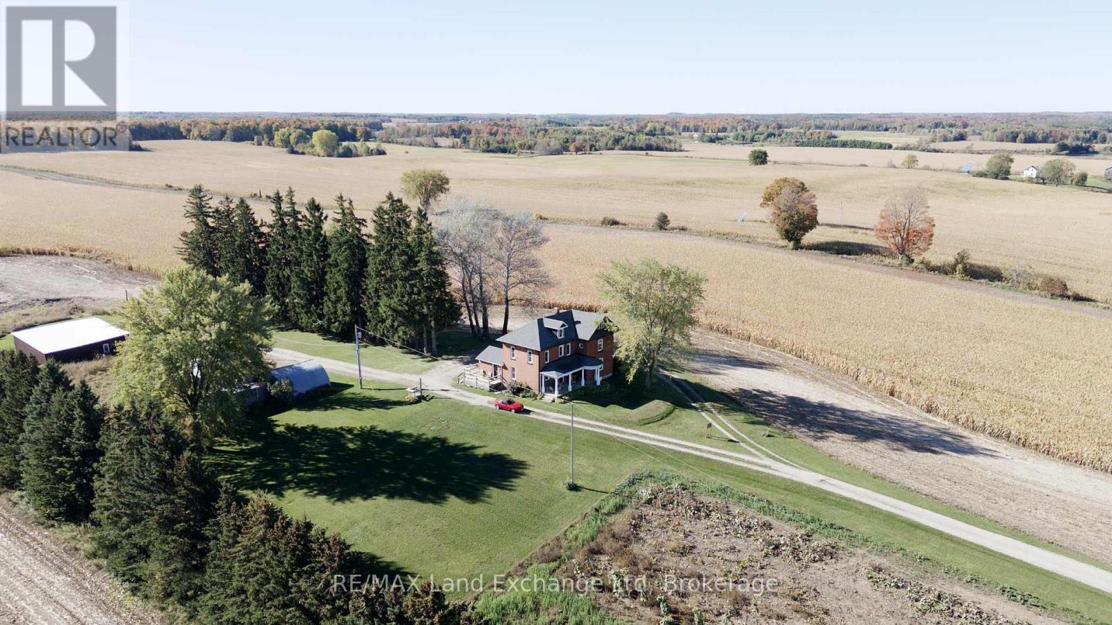 1991 Concession 2, South Bruce, ON N0G 2S0