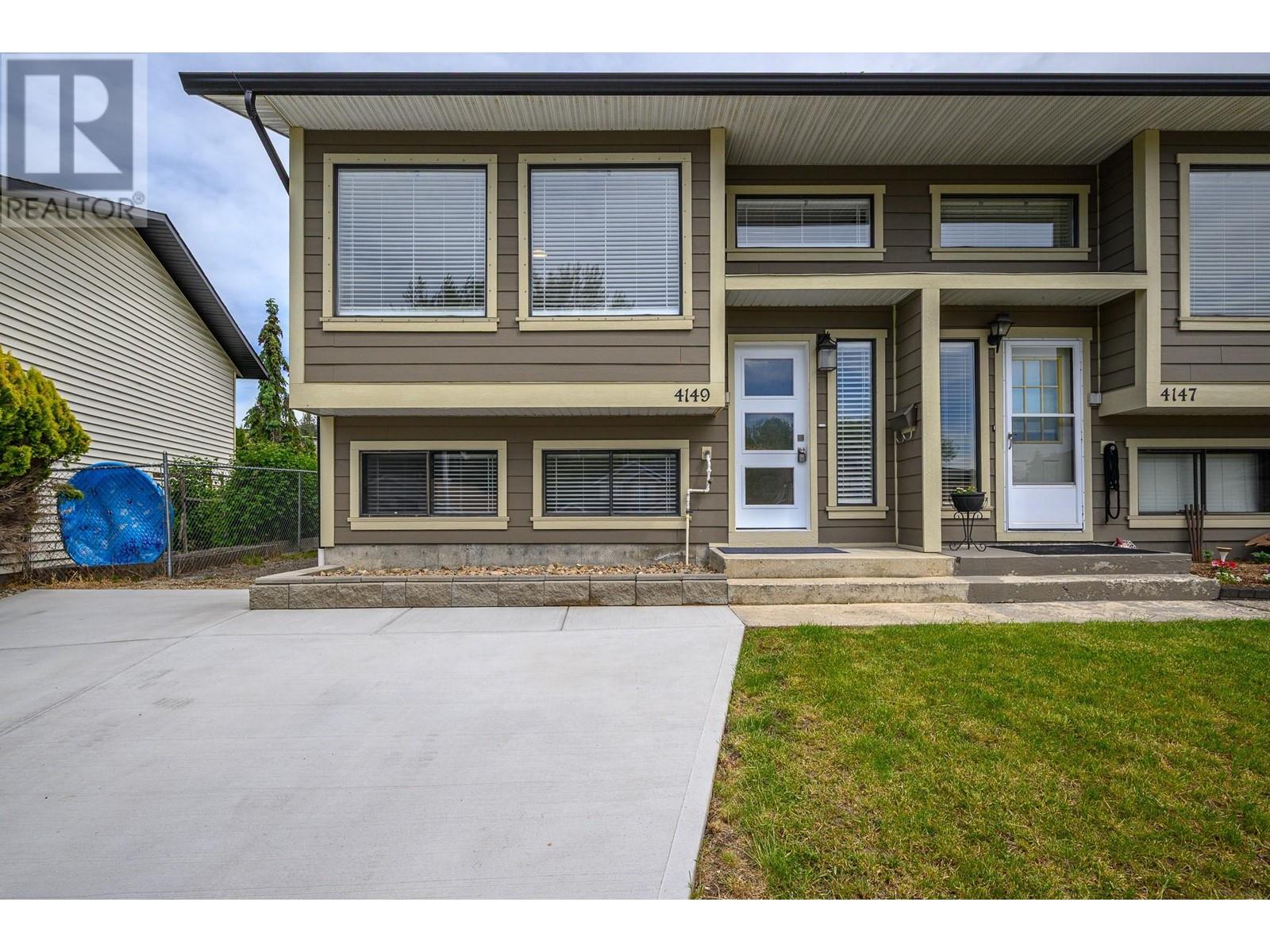 17 Th Street Lot Apt 1 Unit 4149, Vernon, BC V1T 8R7