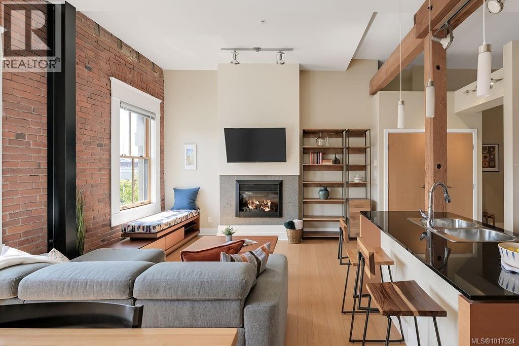 610 Johnson St Unit 306 St, Victoria, BC V8W 1M4