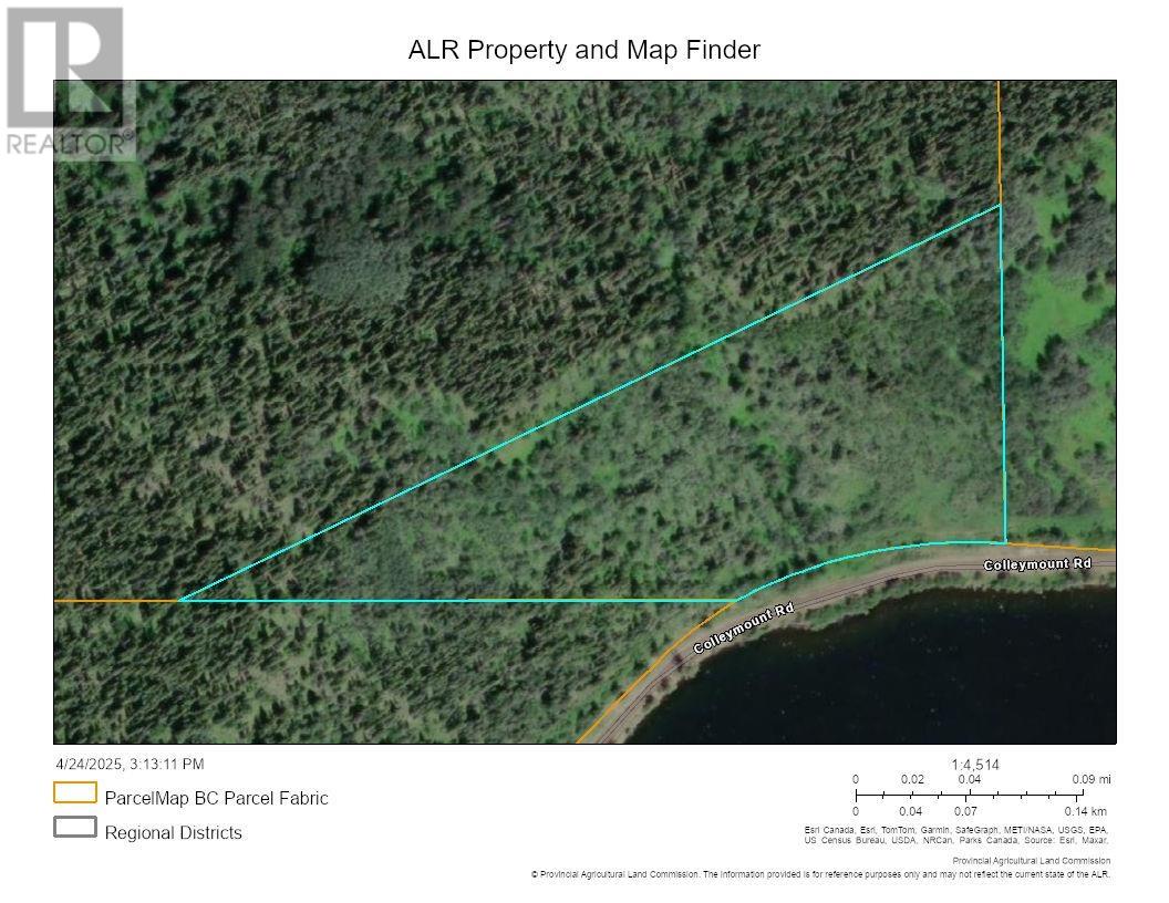 Blk 1 W Colleymount Road, Burns Lake, BC V0J 1R0