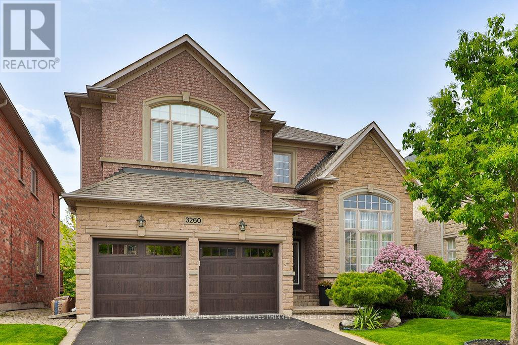 3260 Ribble Cres, Oakville, ON L6M 0B1