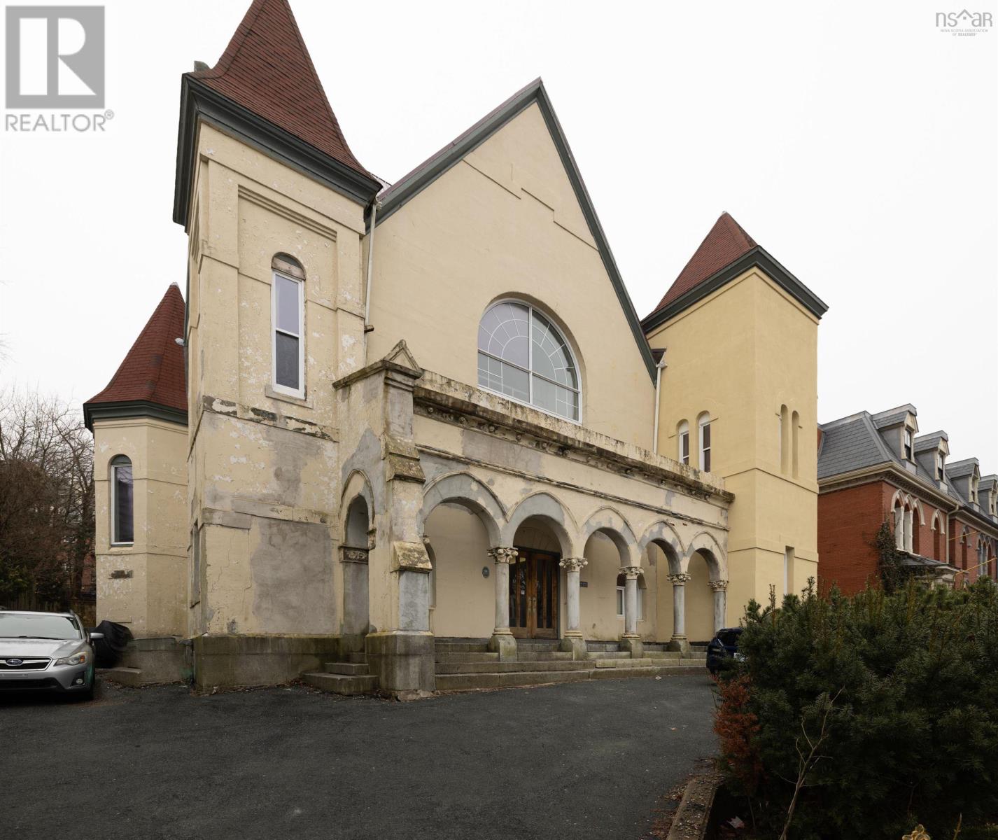 2128 Brunswick Street Unit 15, Halifax, NS B3K 2Y8