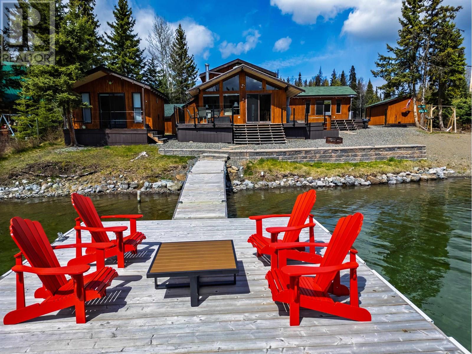 7236 Boulanger Rd, Bridge Lake, BC V0K 1X1