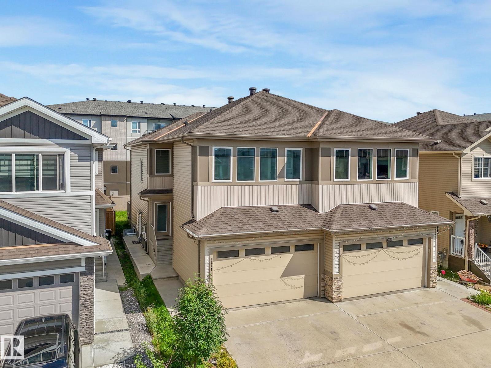 25 St Nw Unit 1637, Edmonton, AB T6T 2H6