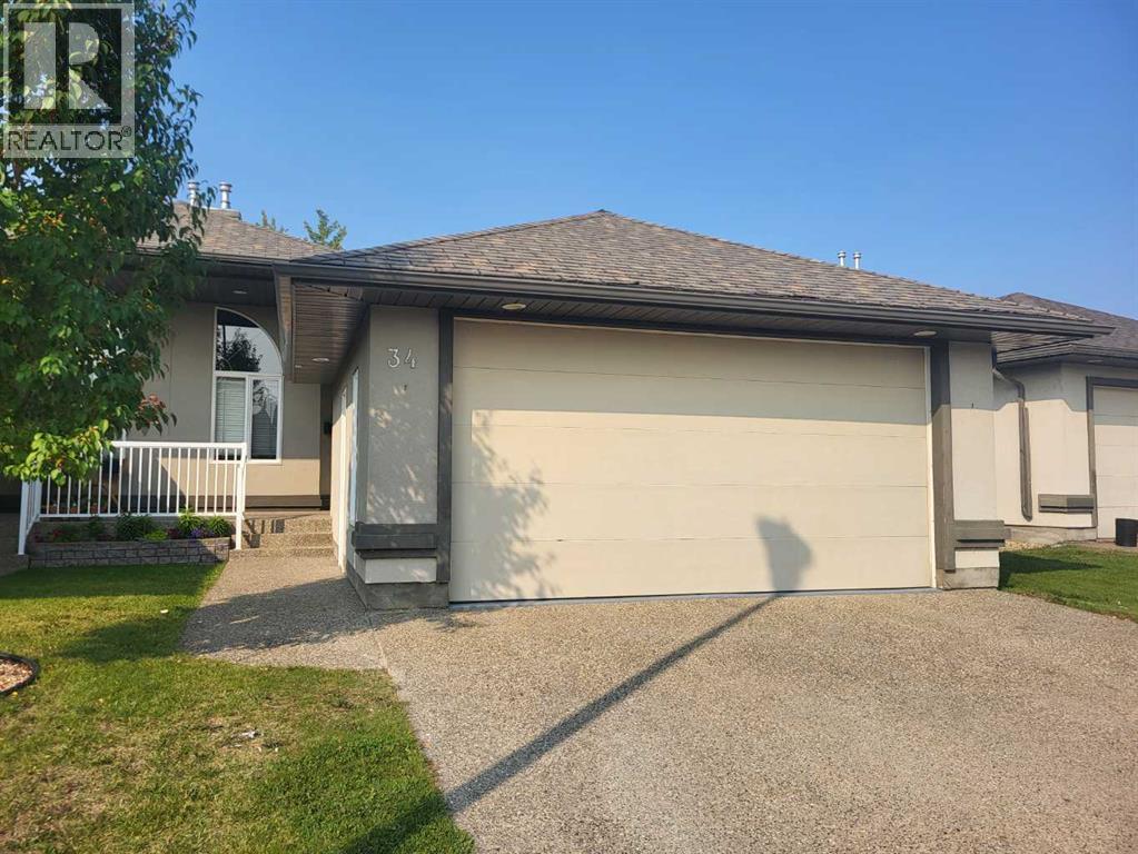 8910 122 Avenue Unit 34, Grande Prairie, AB T8X 1P8