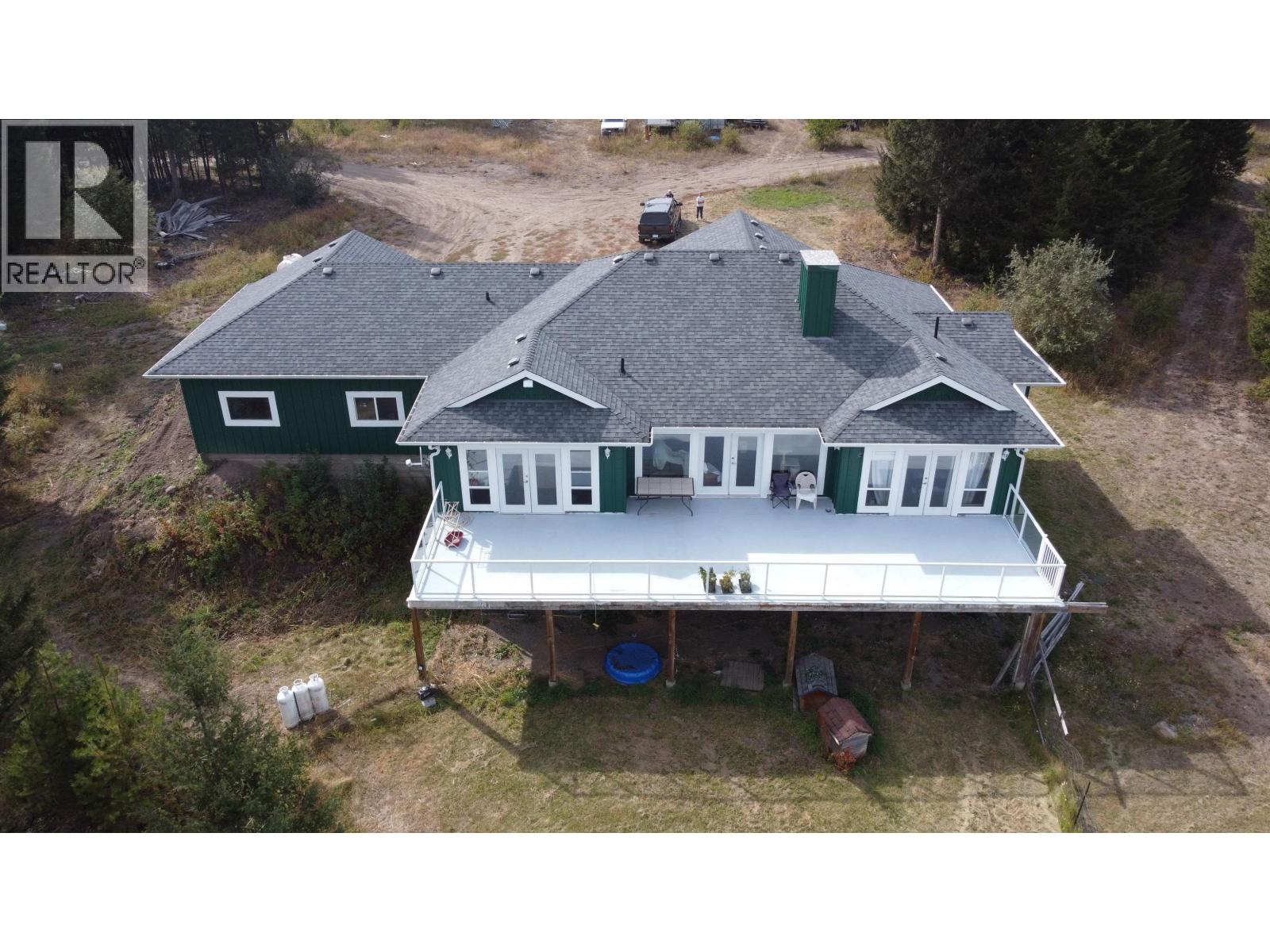 5879 Hilltop Rd, Forest Grove, BC V0K 2E0