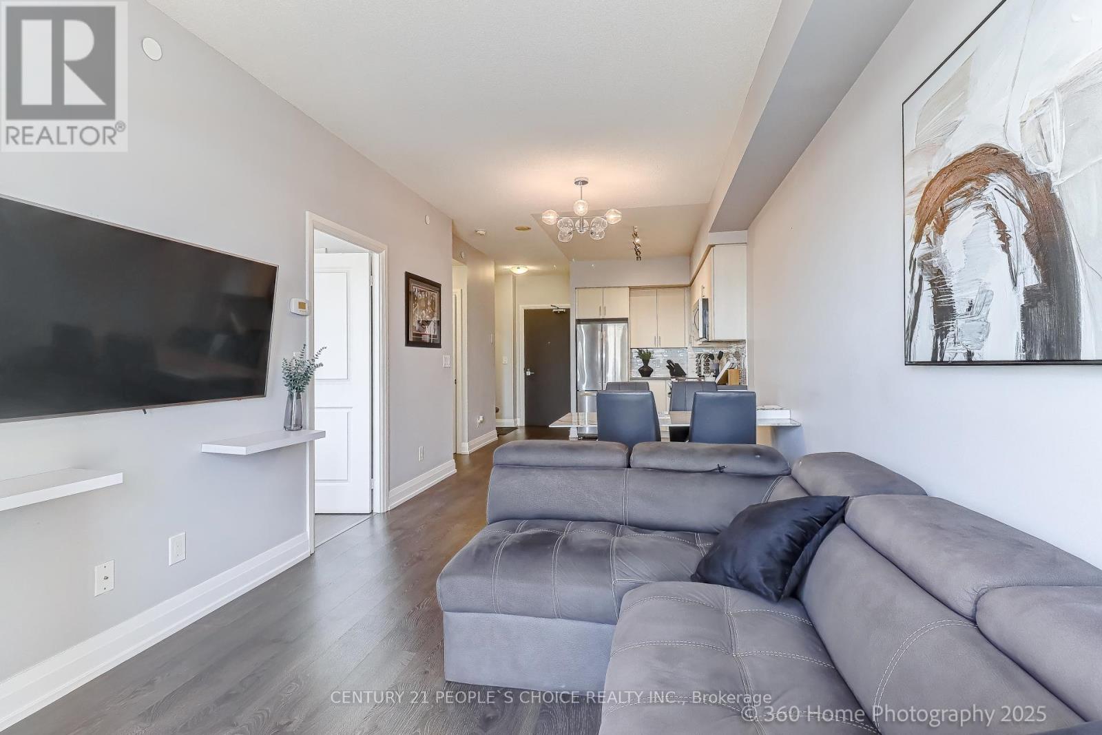 1104 3700 Highway 7 Hwy, Vaughan, ON L4L 0G8