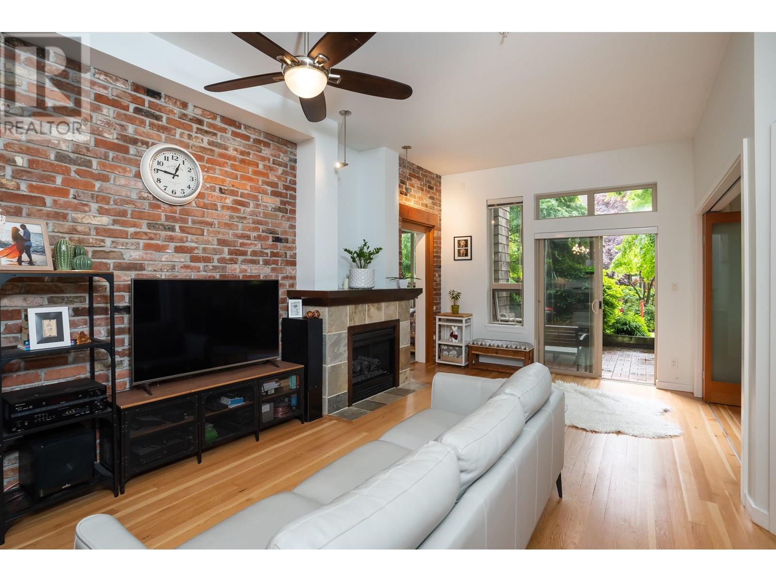 250 Salter Street Unit 107, New Westminster, BC V3M 0B7