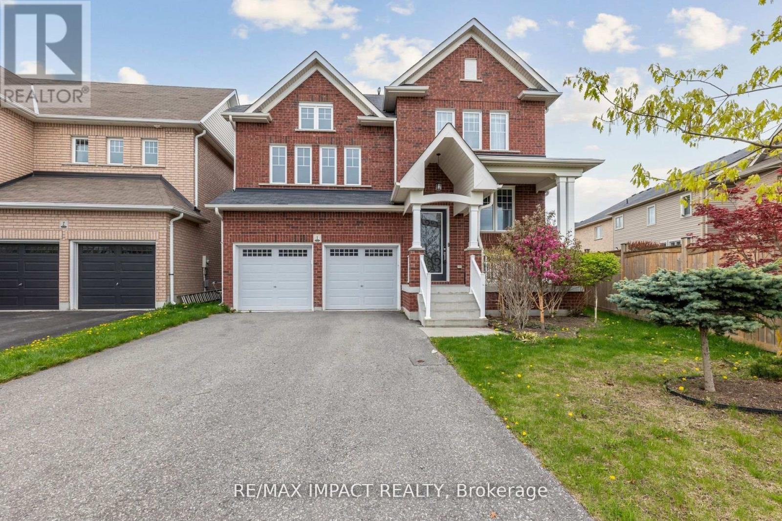 1 Carl Raby St, Clarington, ON L1C 3K7