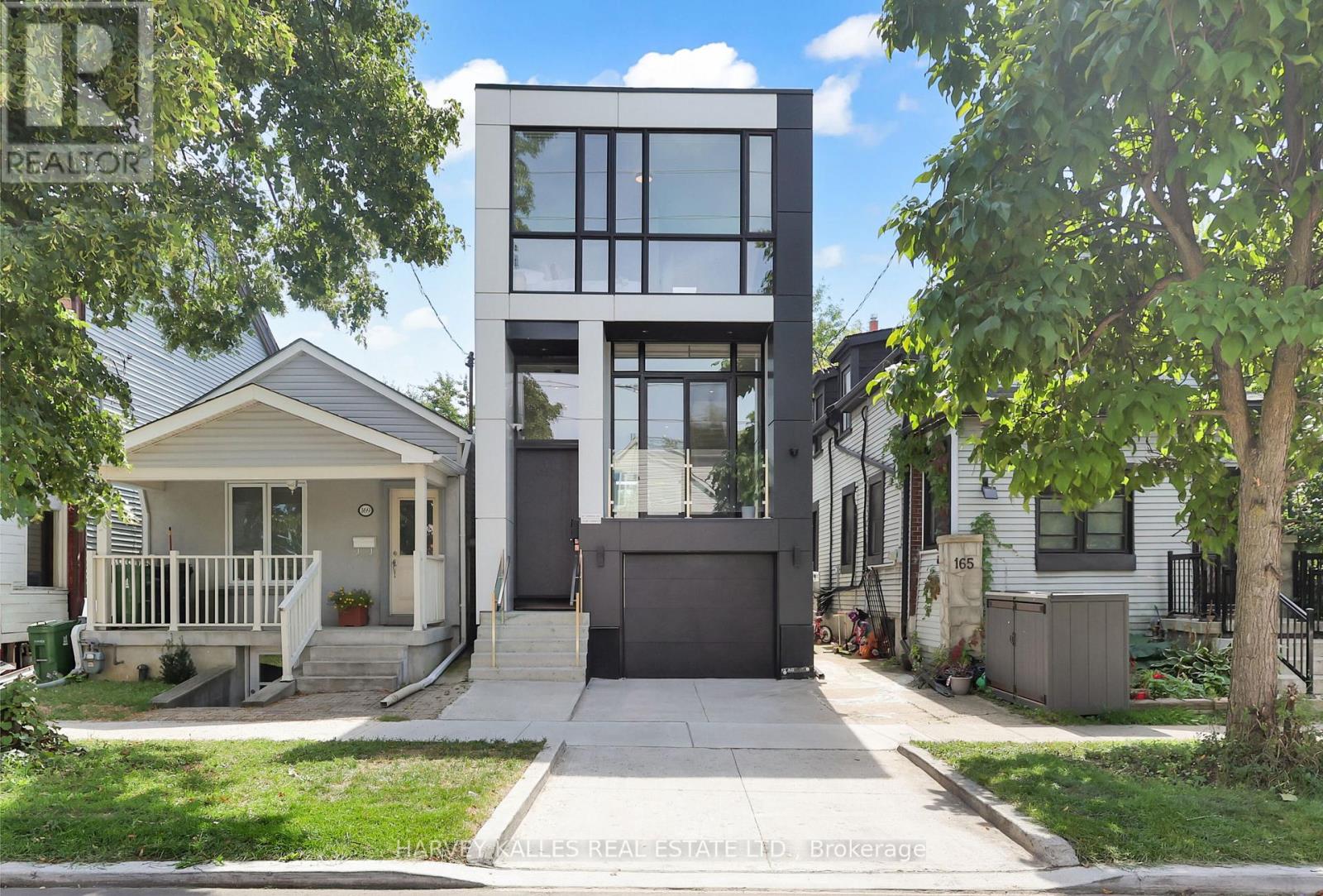 167 Sammon Ave, Toronto, ON M4J 1Z1