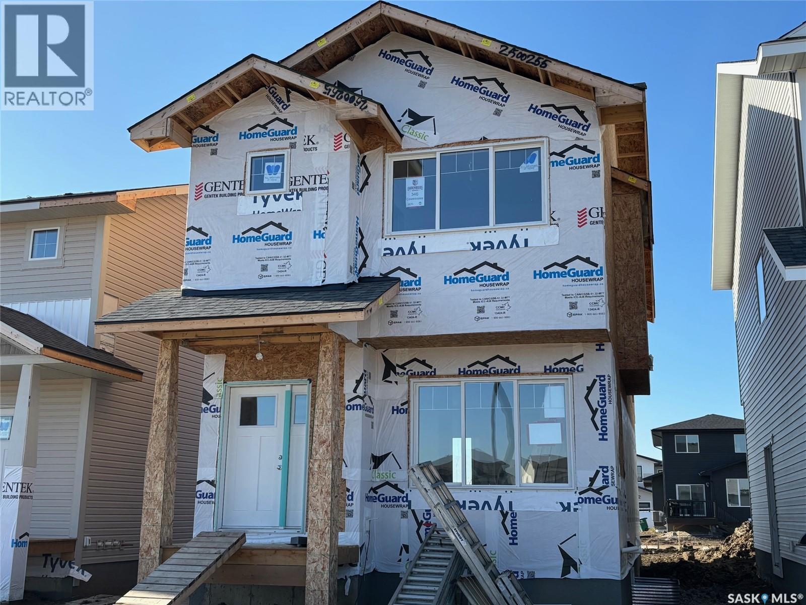 346 Cowessess Rd, Saskatoon, SK S7V 1Y4